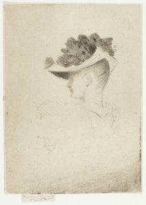 Henley-hatten av Theodore Roussel