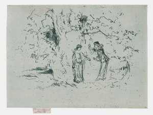 Pastoralspelet av Theodore Roussel