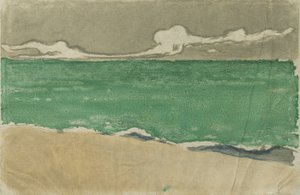 Havet vid Bognor av Theodore Roussel
