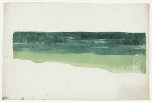 Havet vid Bognor av Theodore Roussel