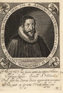 Christoph Helvig av Theodore de Bry