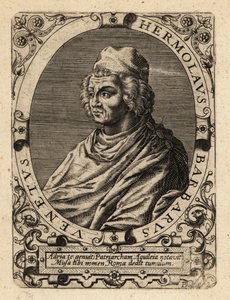 Ermolao Barbaro av Theodore de Bry