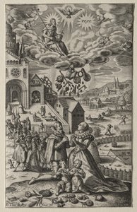 Bön. av Theodore de Bry