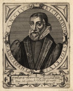 Richard Stock av Theodore de Bry