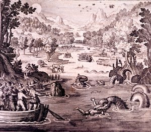 Sir Walter Raleigh: Upptäckten av det stora, rika och vackra riket Guyana, från 