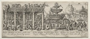 Ungdomens fontän. av Theodore de Bry