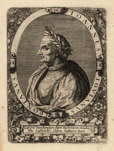 Okänd bild av Theodore de Bry