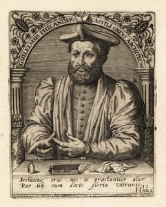 Okänd bild av Theodore de Bry