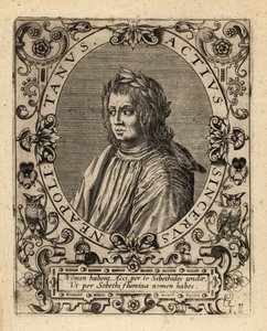 Okänd bild av Theodore de Bry