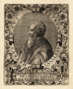 Okänd bild av Theodore de Bry