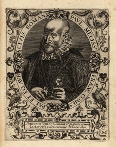 Okänd bild av Theodore de Bry