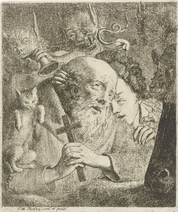 Sankt Antonius frestelse