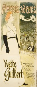Yvette Guilbert