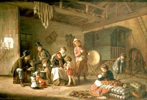 De flanerande spelarna