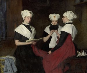  av Therese Schwartze