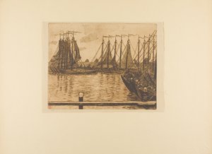 Fishing Fleet, från det sjunde albumet av L