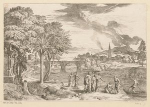 Moses hittas Suite de Paysages (serietitel)