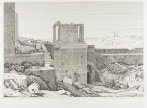 Akropolis i Aten