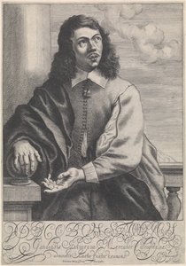 Porträtt av Jacob Stoopius