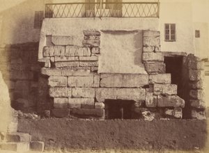 [Maison de France, Luxor] av Théodule Devéria
