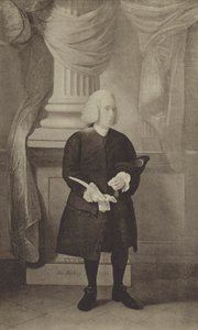 Daniel Race (litho) av Thomas (after) Hickey