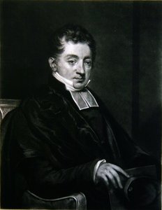 Philip Nicholas Shuttleworth, graverad av S. W. Reynolds (litho) av Thomas (after) Kirkby