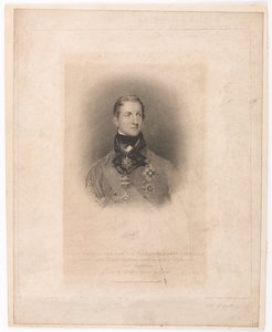 "Generallieut The Hon Sir Galbraith Lowry Cole GCB" av Thomas (after) Lawrence