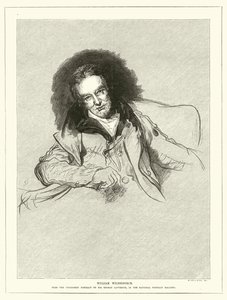 William Wilberforce (gravyr) av Thomas (after) Lawrence