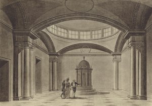 Sir Robert Taylors fyra procents kontor för reducerad livränta, Bank of England