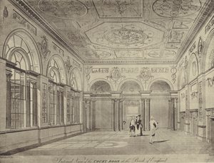 Rättssalen, Bank of England