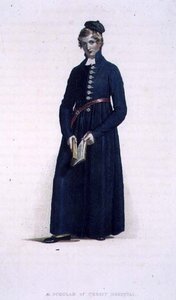 A Scholar of Christ Hospital, från "History of Christ