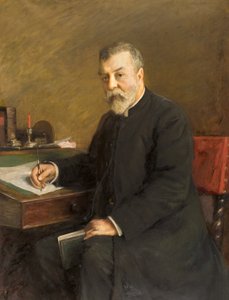Pastor Dr Peter Grant (1828-1905)