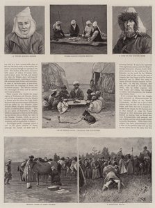 En resa genom Sibirien av Thomas Allen