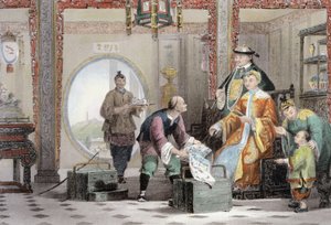 Lägenhet i ett Mandarin