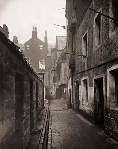 Nära, High Street, Glasgow, Skottland