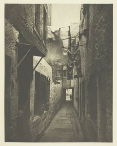 Stäng No. 101 High Street av Thomas Annan
