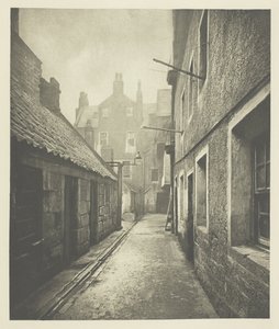 Stäng No. 115 High Street av Thomas Annan
