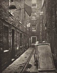 Gränd nr 136, Saltmarket (#31) av Thomas Annan