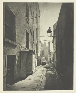 Stäng nr 157 Bridgegate av Thomas Annan