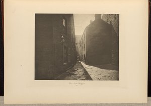 Stäng nr 29 Bridgegate av Thomas Annan