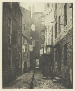 Stäng No. 75 High Street av Thomas Annan