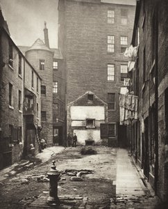 Gränd nr 97 och 103, Saltmarket (#28) av Thomas Annan