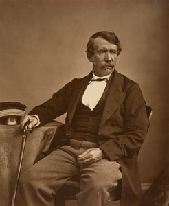 David Livingstone av Thomas Annan - Original av Thomas Annan