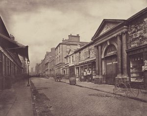 King Street. av Thomas Annan