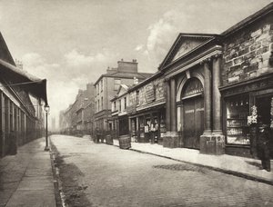 King Street, City (nr 22) av Thomas Annan