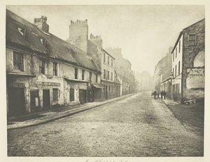 Main Street, Gorbals, vy mot söder av Thomas Annan