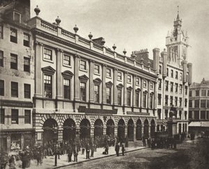 Tontine Building, Trongate (nr 19)
