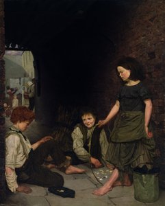 Manchester och Salford barn