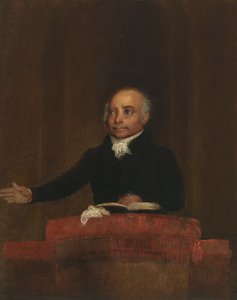 Thomas Paul, ca. 1825. av Thomas Badger