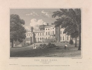 Deep-Dene, North West Front av Thomas Barber